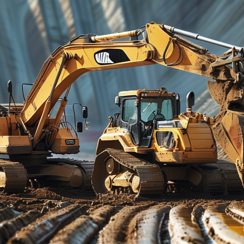 What Are the Top Construction Vehicles to Buy?