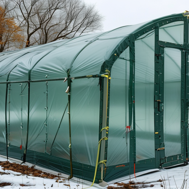 2026 Best Clear Plastic Tarpaulin for Global Buyers?