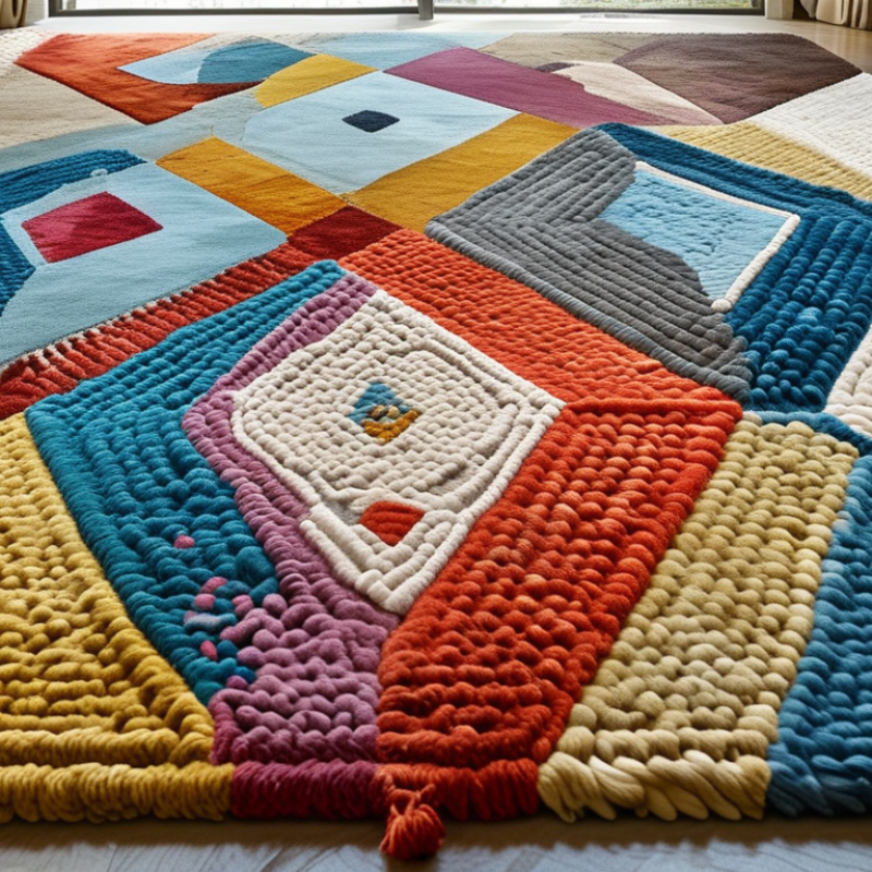 Top 10 Geometric Rug Styles for Global Buyers?