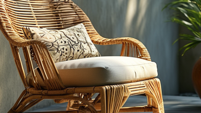How to Choose Rattan Garden Furniture in 2026?