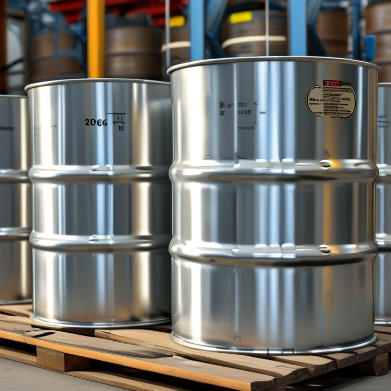 2026 Top Galvanized Closed Head Steel Drum Manufacturers