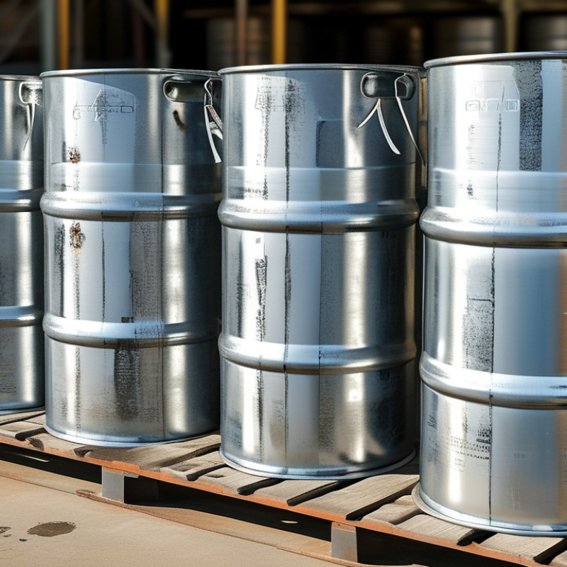 Top 10 Galvanized Closed Head Steel Drum Suppliers?