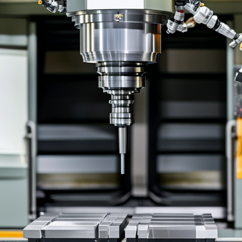 China Top 5 Axis CNC Milling Machine Manufacturers