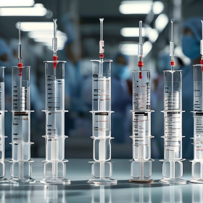 China Best Medical Syringe Manufacturer for Global Buyers