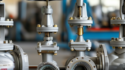 China Top Actuator Valve Manufacturers for Global Buyers
