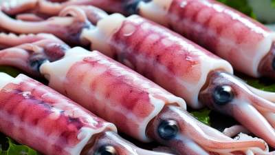 How to Source Fresh Frozen Squid Wholesale in 2026?