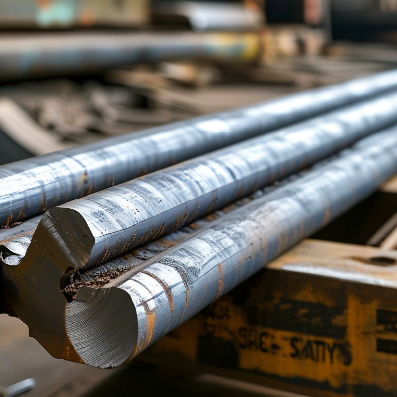 Why Choose Alloy Steel Round Bar for Global Projects?