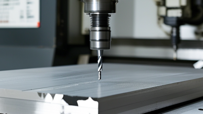 How to Choose the Best Aluminum CNC Machine?