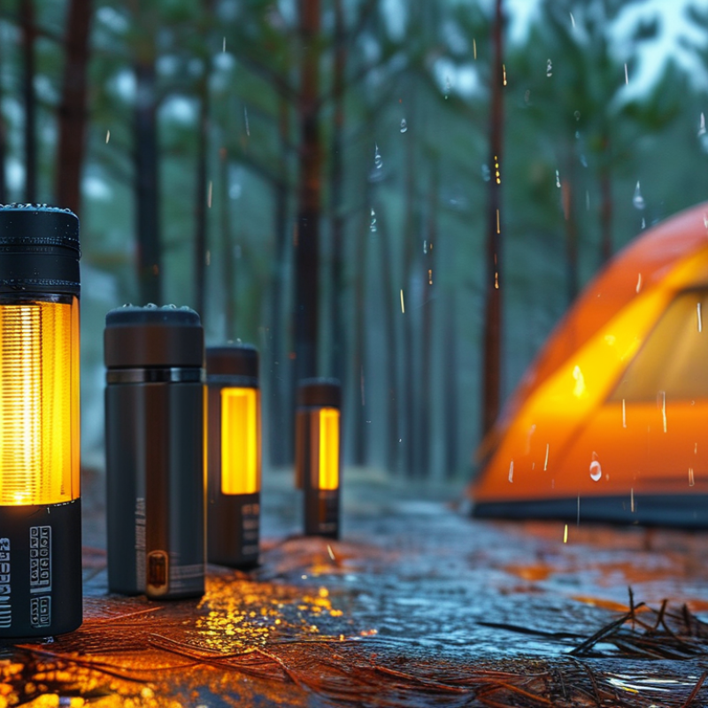 How to Choose the Best Solar Camping Light in 2026?