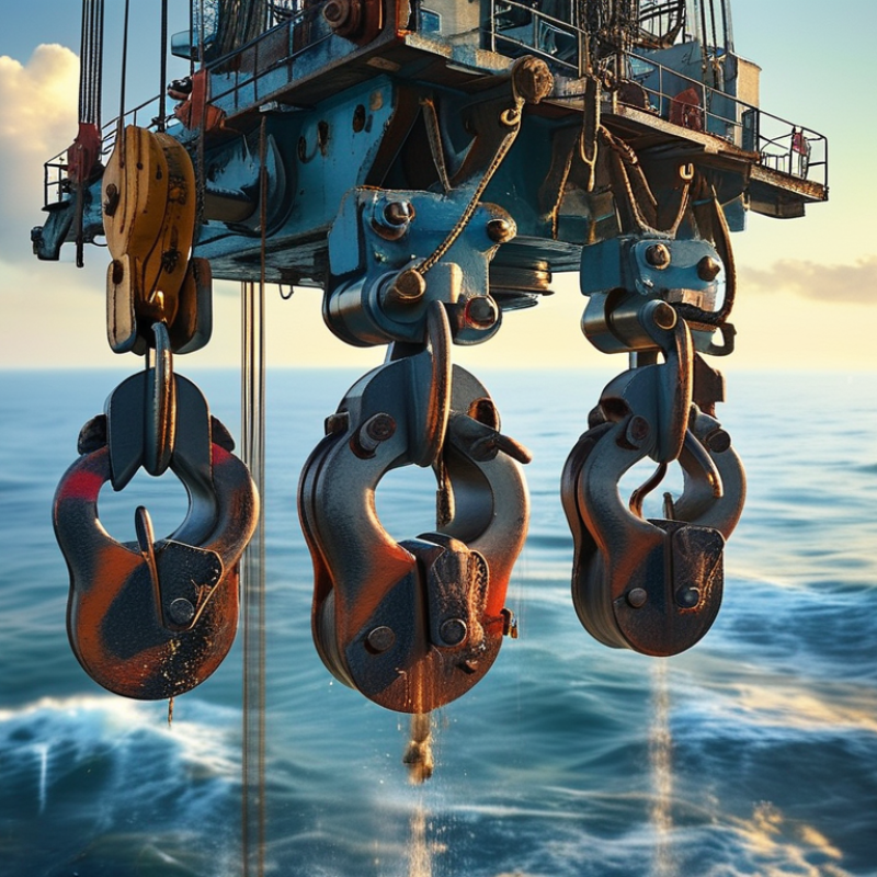 How to Choose Crown Blocks for Drilling Rigs?