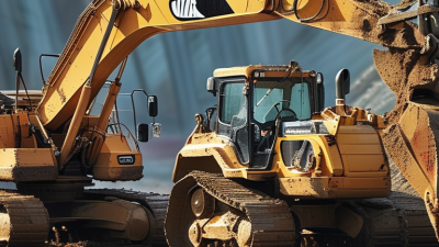 What Are the Top Construction Vehicles to Buy?