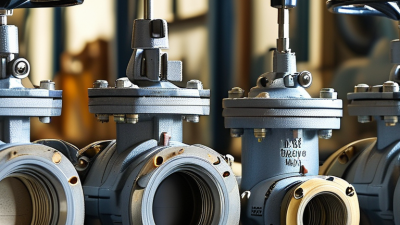 What Are the Top Butterfly Valves for Global Buyers?