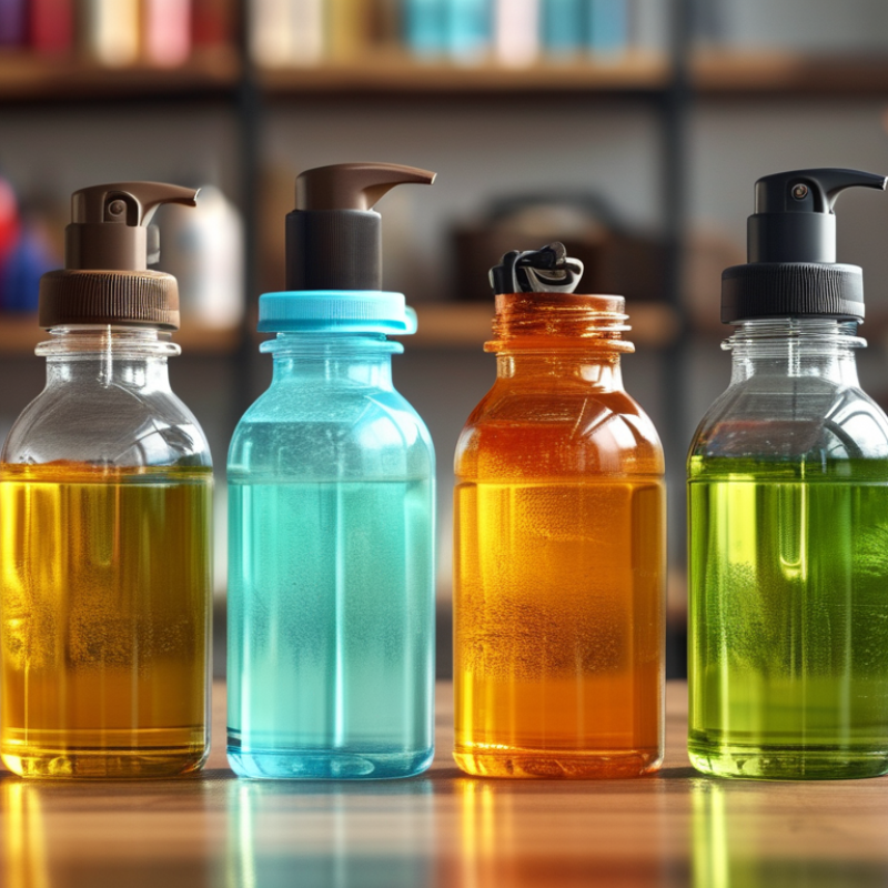 How to Choose Small Plastic Bottles for Your Business