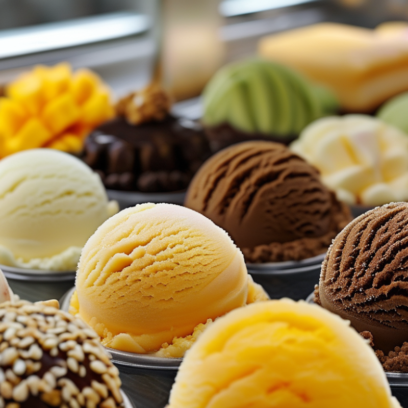 Why Is Mochi Ice Cream a Growing Global Market?