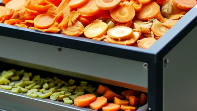 2026 Top Vegetable Dryer Machine Suppliers for Global Buyers