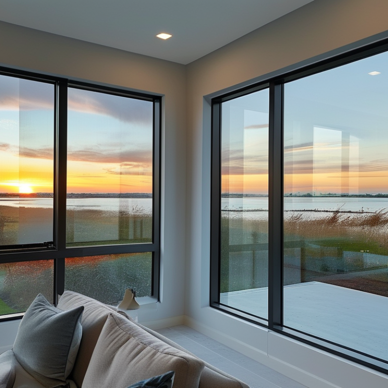 Top Types of Home Glass Windows for Global Buyers?