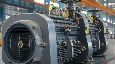 China Top 10 Industrial Compressor Suppliers?
