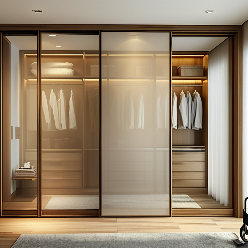 How to Choose Sliding Closet Doors for Any Space?