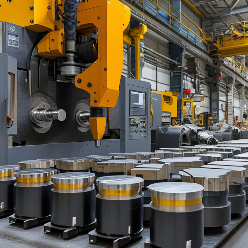 7 Best SiC Machine Manufacturers for Global Buyers