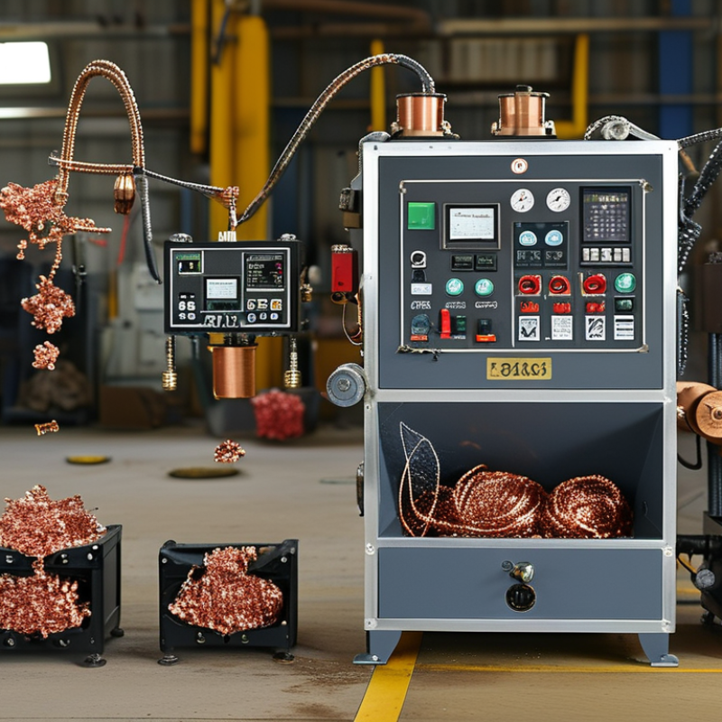 How to Choose a Copper Wire Recycling Machine in 2026?