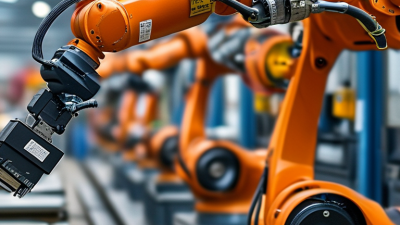 2026 Top Robot Parts Types for Global Buyers?