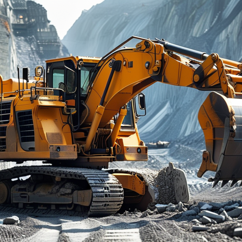 What Are Mining Loaders and How Do They Work?