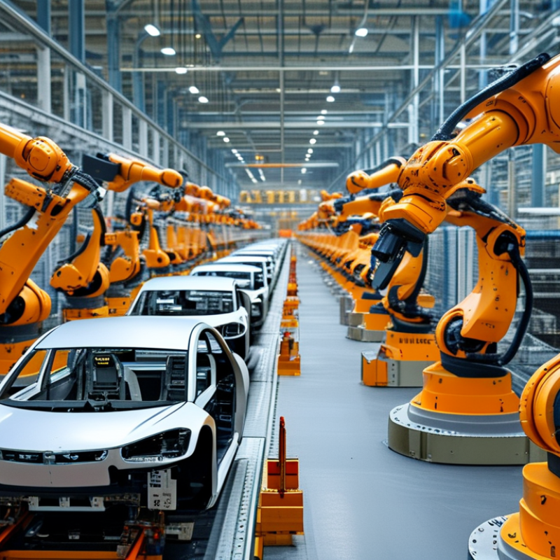 What Are the Best Automated Production Systems in China?