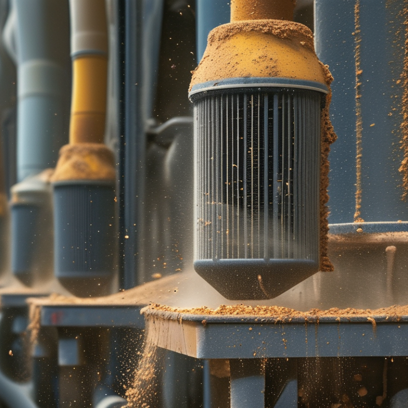 Why Choose Dust Collectors for Industrial Applications?