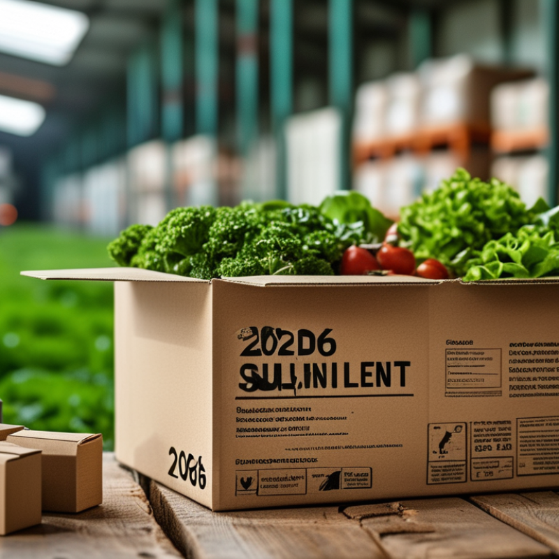 2026 Best Food Sustainability Solutions for Buyers