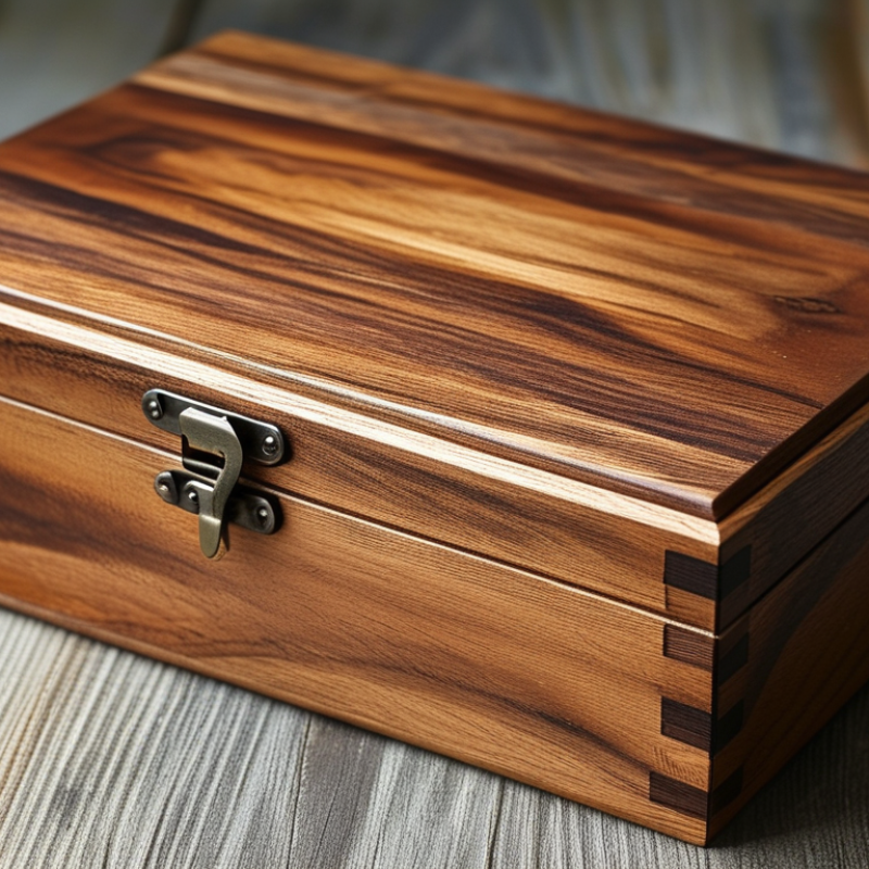 10 Best Art Wooden Box Manufacturers for Global Buyers