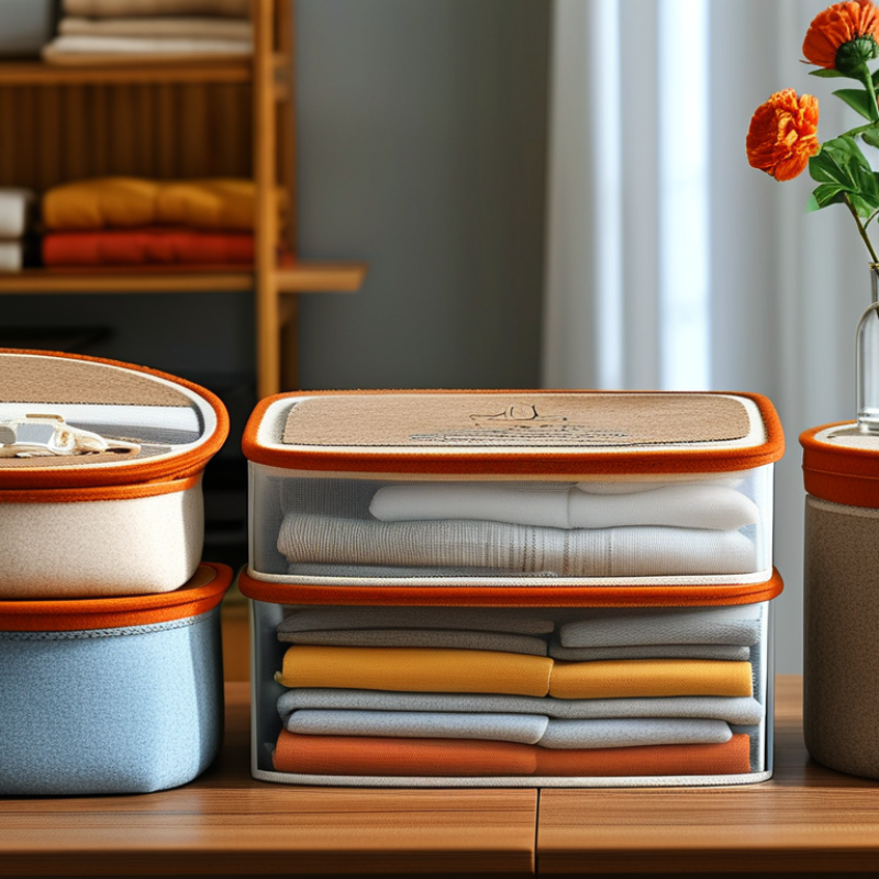 China Best Felt Storage Box With Lid Wholesale Supplier