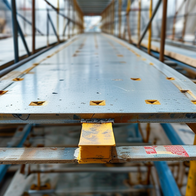 7 Best Metal Scaffolding Planks for Global Buyers