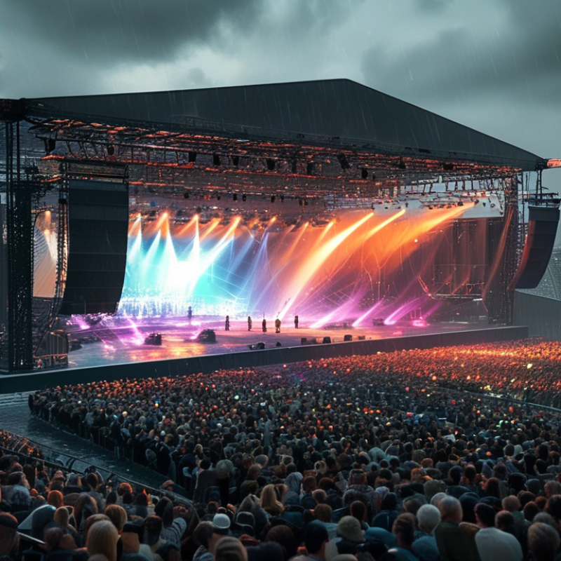 2026 Top Concert Stage Lighting Suppliers for Global Buyers