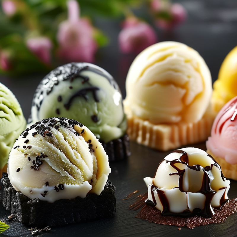 Top Mochi Ice Cream Suppliers Worldwide?