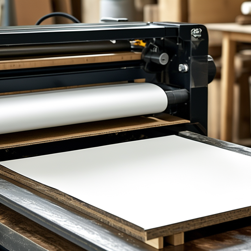 Why Choose a Flat Laminating Machine for Your Business?