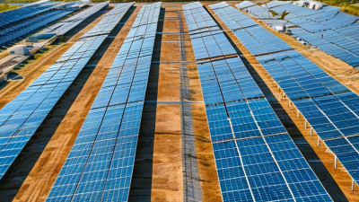 What Are the 2026 Top Industrial Solar Panel Types?