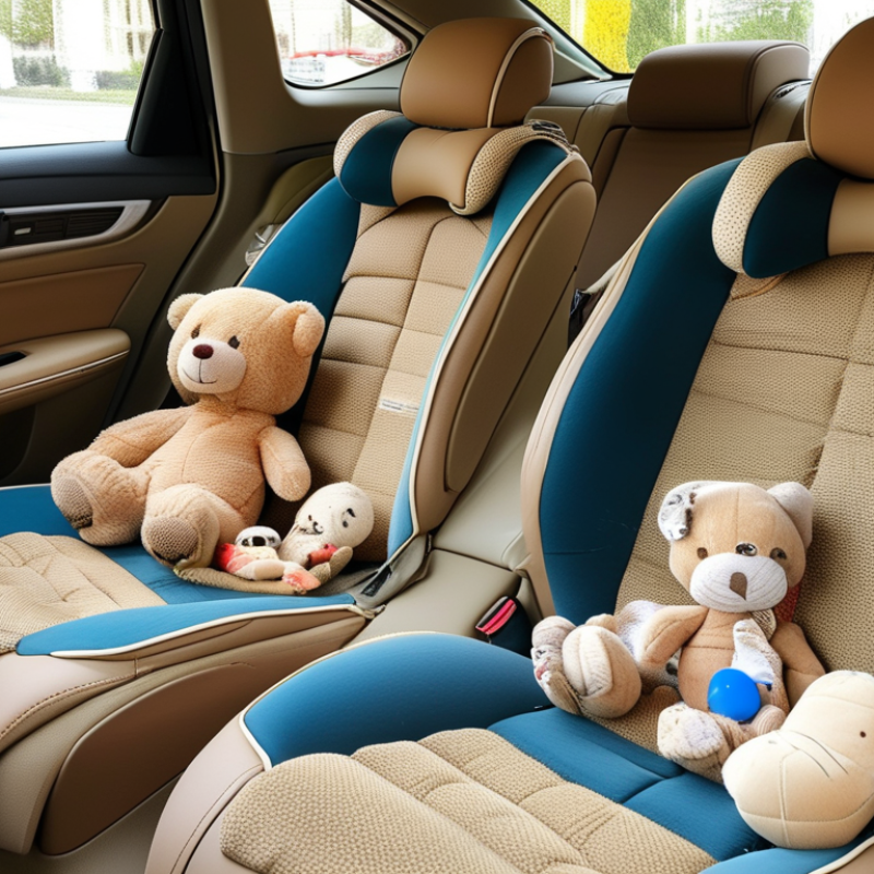 2026 Top Car Seat Gap Filler Types for Global Buyers