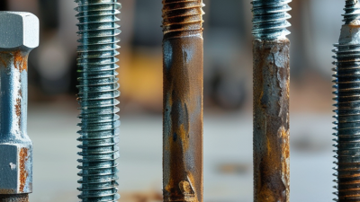 10 Best Galvanized Square Bolts for Global Buyers