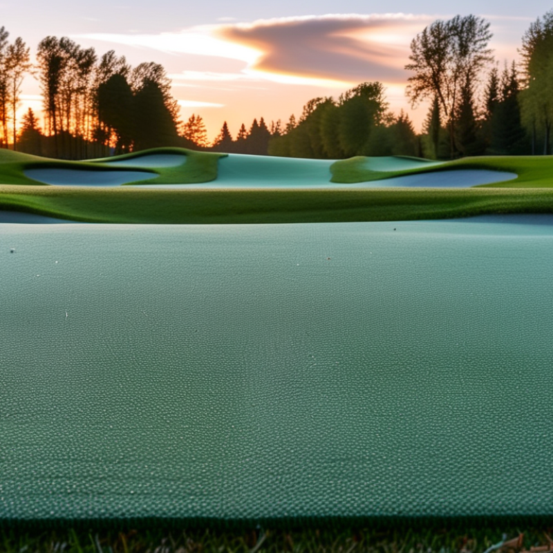 How to Choose the Best Golf Range Mats for Your Needs