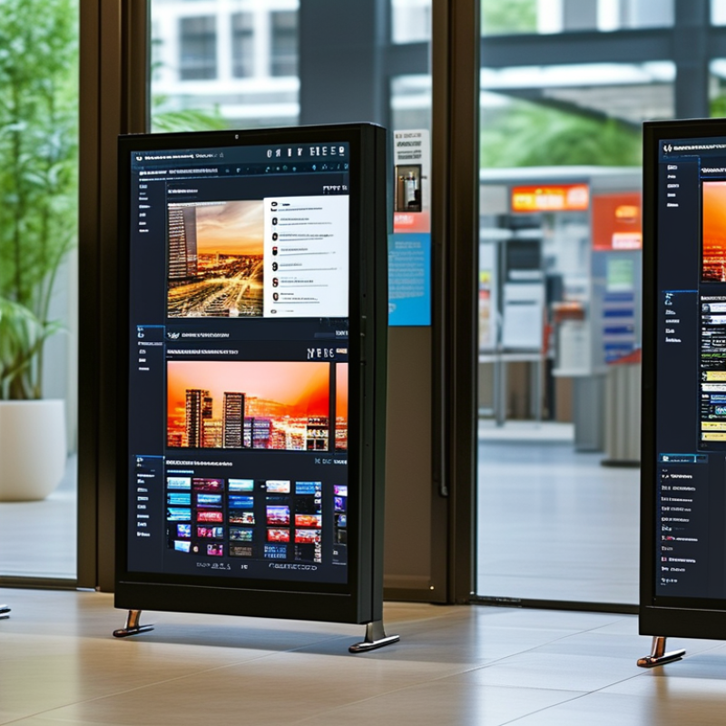 How to Choose Remote Control Digital Signage?