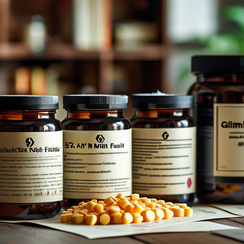 5 Best 5-Methyltetrahydrofolate Manufacturers Worldwide?