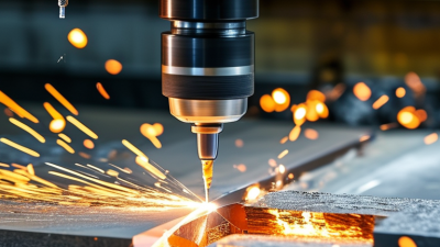 What Is a Metal Cutting CNC Machine?