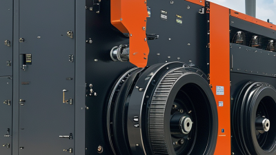 2026 Top Flywheel Energy Storage Types for Global Buyers