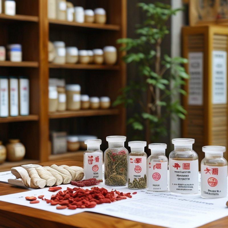Top Chinese Herbal Medicine Suppliers for Global Buyers?