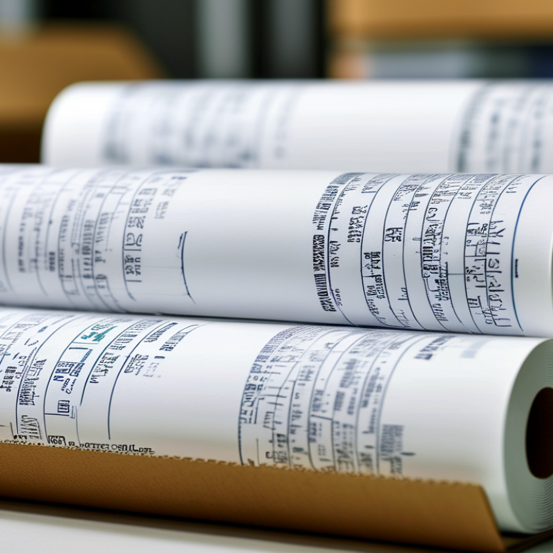 Best China Ncr Carbonless Paper 2 Part Supplier