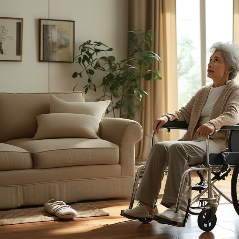 China Top 10 Mobility Aids to Assist Elderly at Home