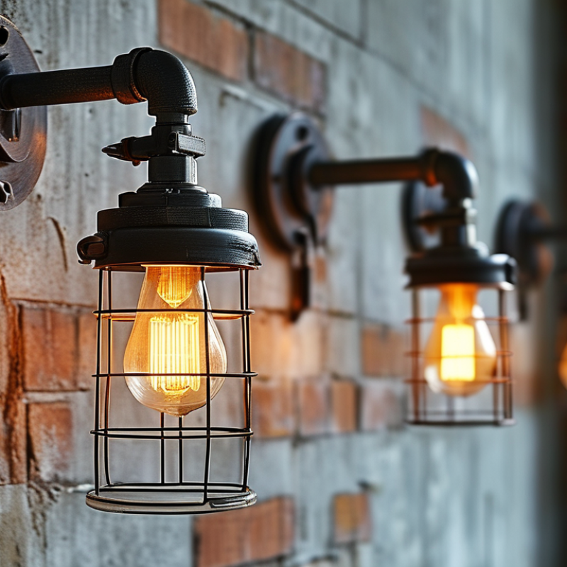 What Are the 2026 Top Types of Industrial Sconce Lighting?