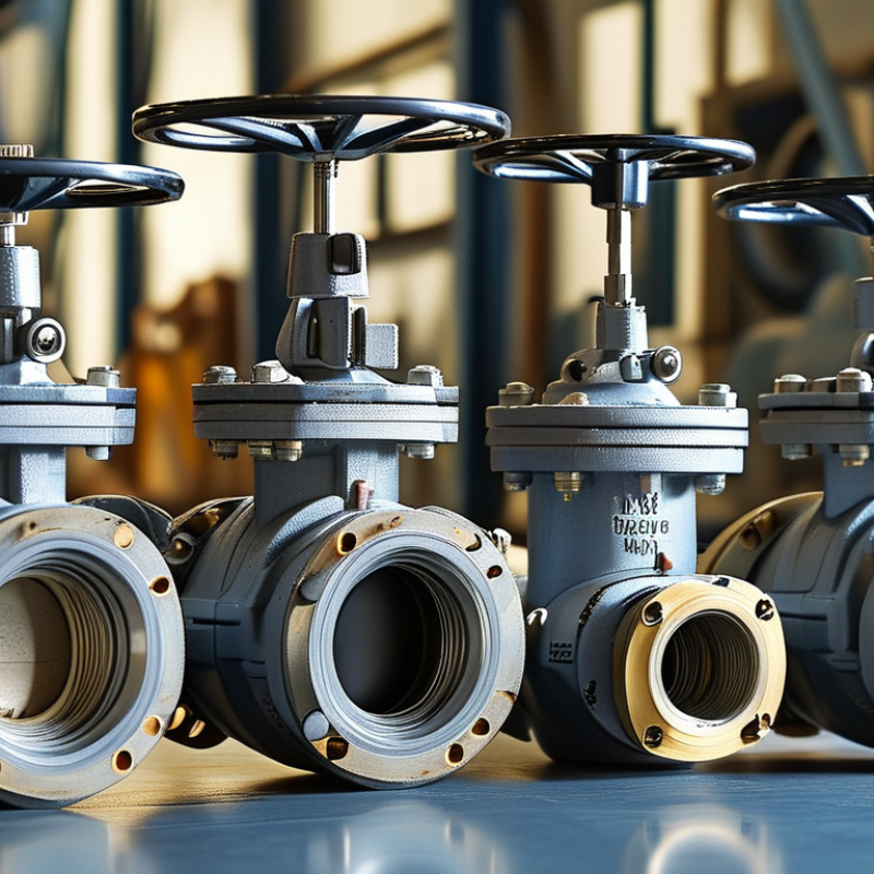 What Are the Top Butterfly Valves for Global Buyers?