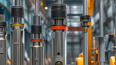 2026 Best Hydraulic Oil Cylinder Manufacturers Worldwide
