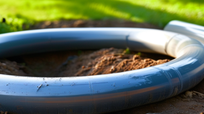 What Is the Best Type of Plastic Water Pipe?